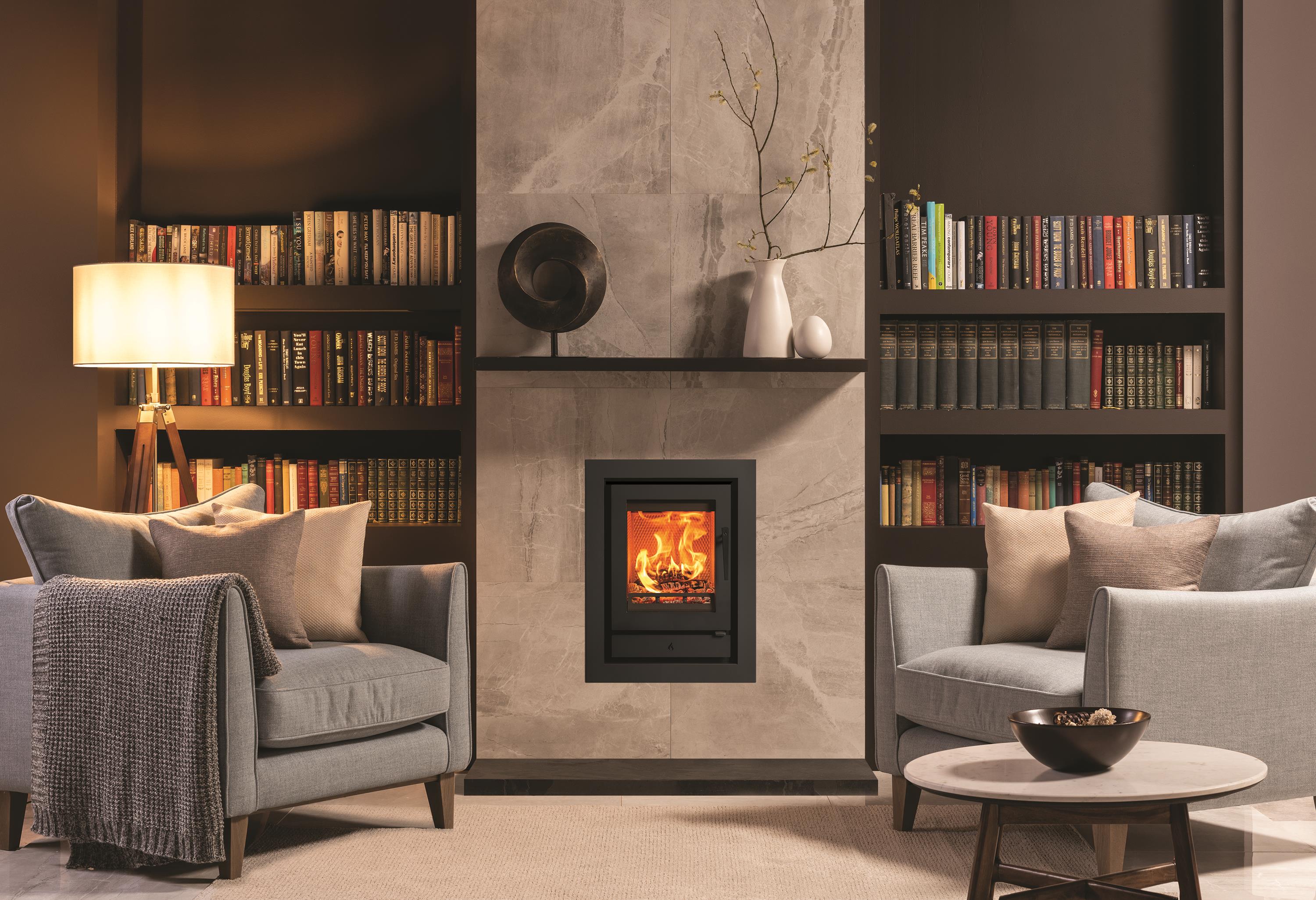 Stovax Riva2 40 Wood Burning Stove